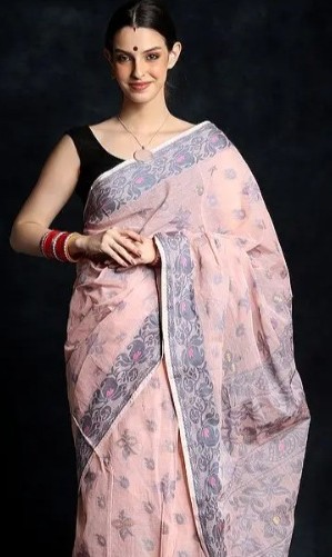 Jamdani Saree