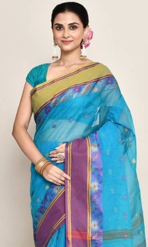 Tangail Saree