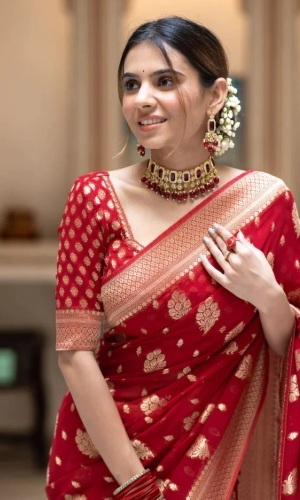 Banarasi Saree